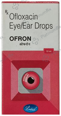 Ofron Eye/Ear Drops