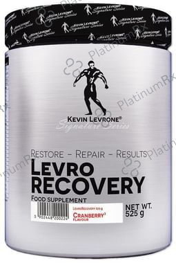 Kevin Levrone Levro Recovery Cranberry