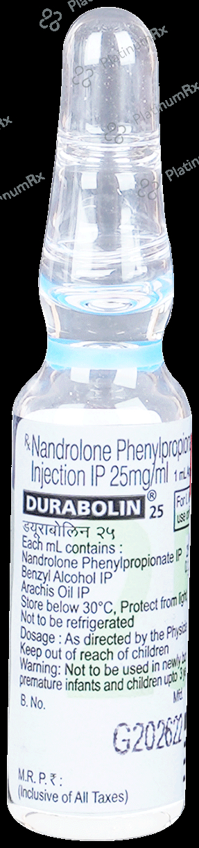 Durabolin 25 Injection