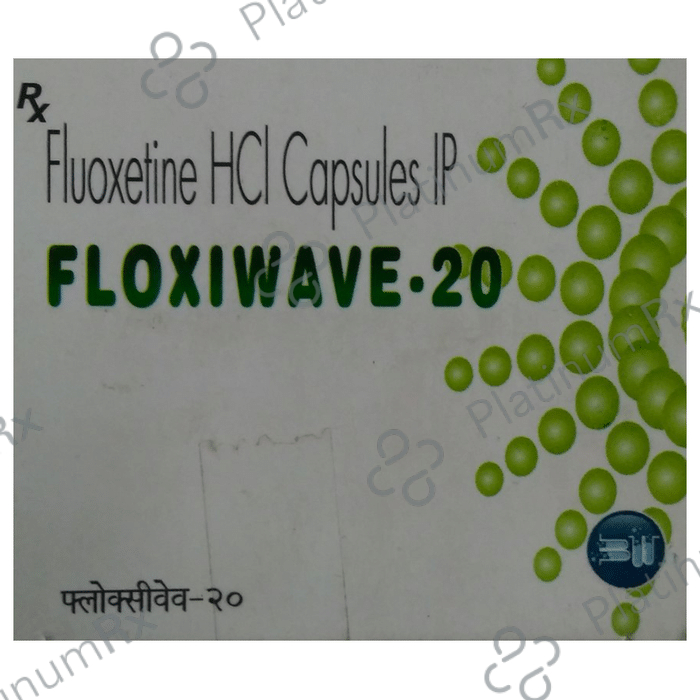 Floxiwave 20 Capsule