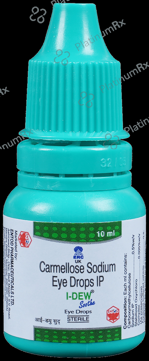 I Dew Soothe 0.5% Eye Drop 10ml