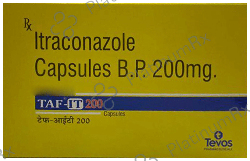 Taf-IT 200 Capsule