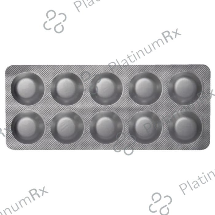 Voglitor MF 0.3 500/0.3mg Tablet 10s