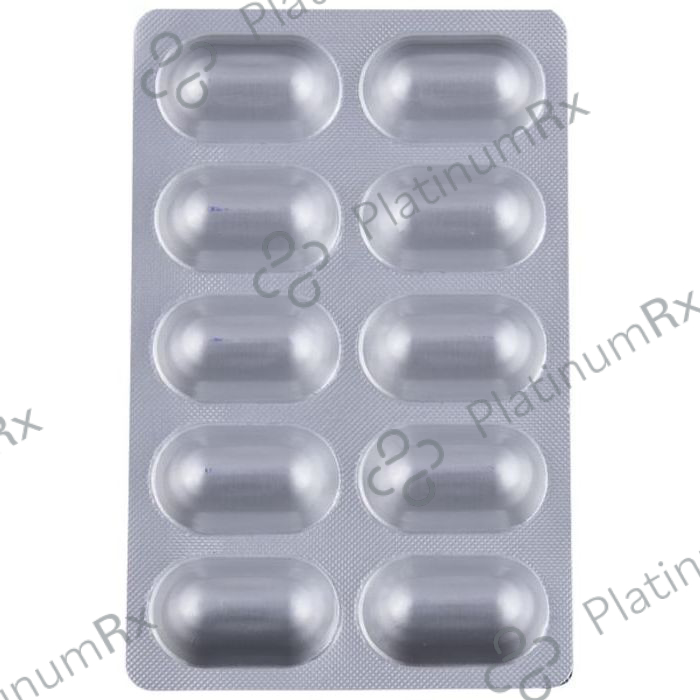 Deplatt CV 20/75/75mg Capsule 10s