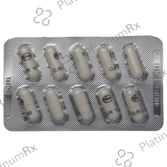 Dalacin C 150mg Capsule 10s