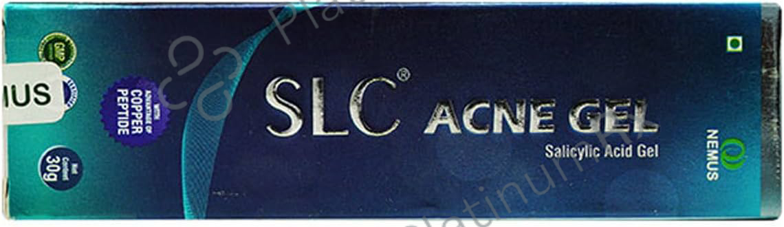 Slc Acne Gel 30gm