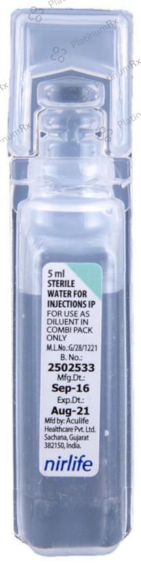 Cefaxone 0.5gm Injection