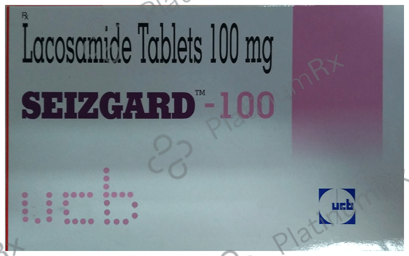 Seizgard 100 Tablet
