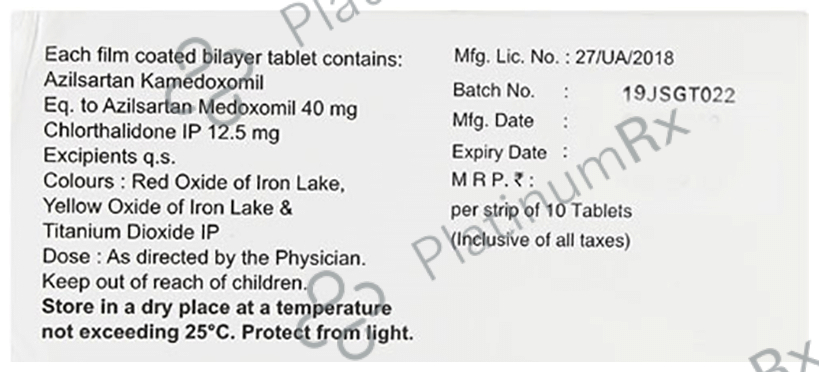 Aztric CT 12.5 Tablet