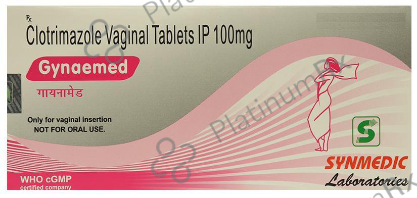 Gynaemed Vaginal Tablet