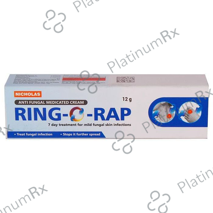 Nicholas Ring-O-Rap Cream