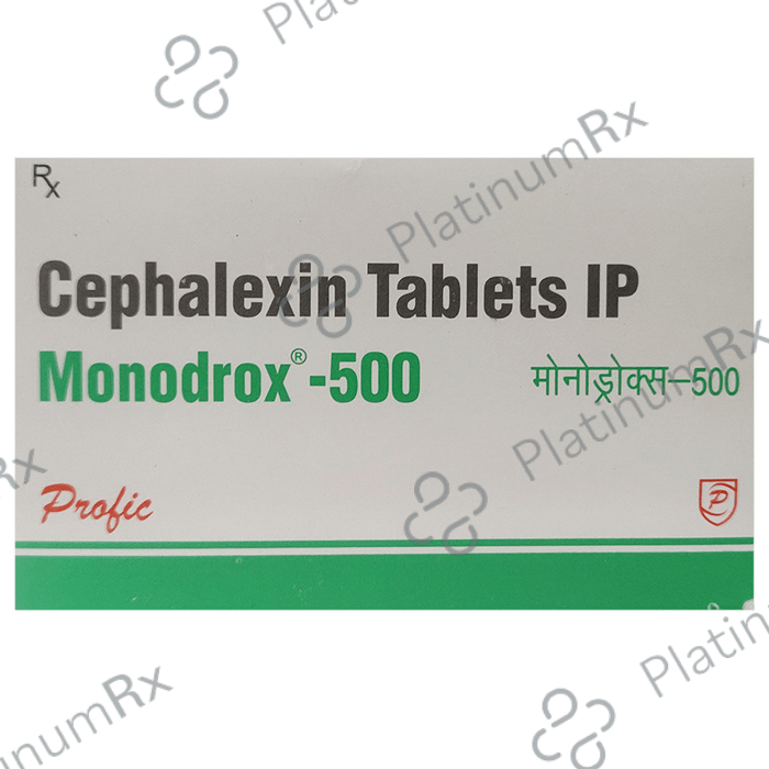 Monodrox 500 Tablet