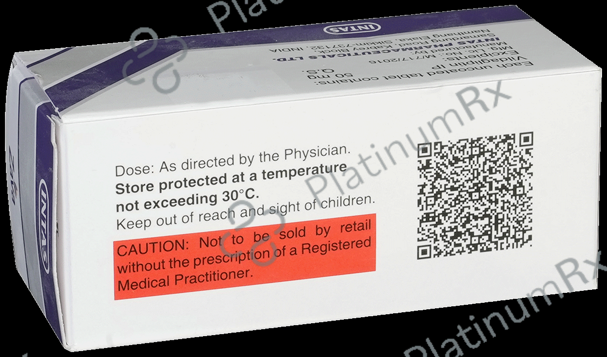 Zava 50mg Tablet 10s