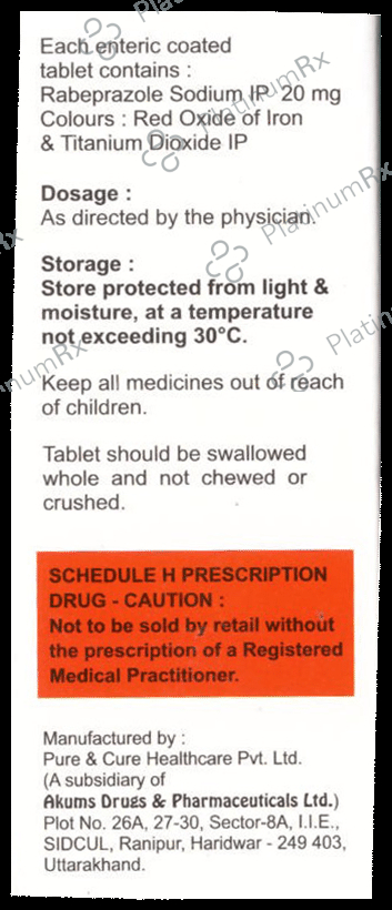 Peptrum Tablet