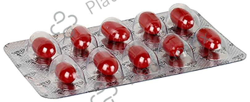 E-Gablin Soft Gelatin Capsule