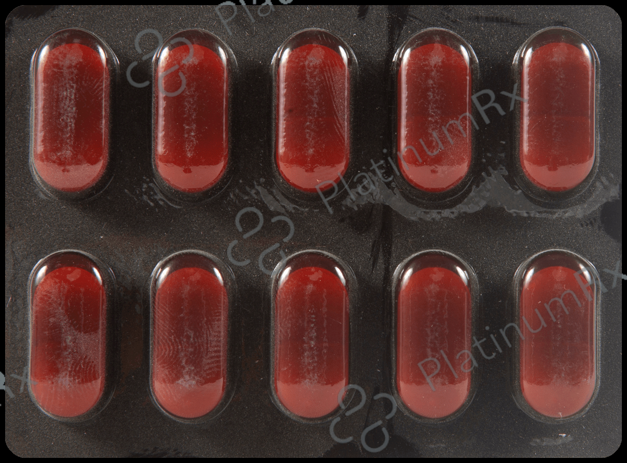 Etorite MR 400mg/4mg Tablet