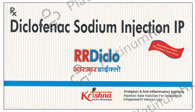 RRDiclo Injection