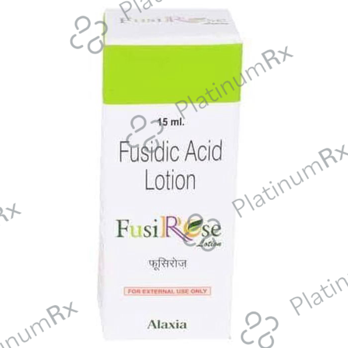 Fusirose Lotion 15ml