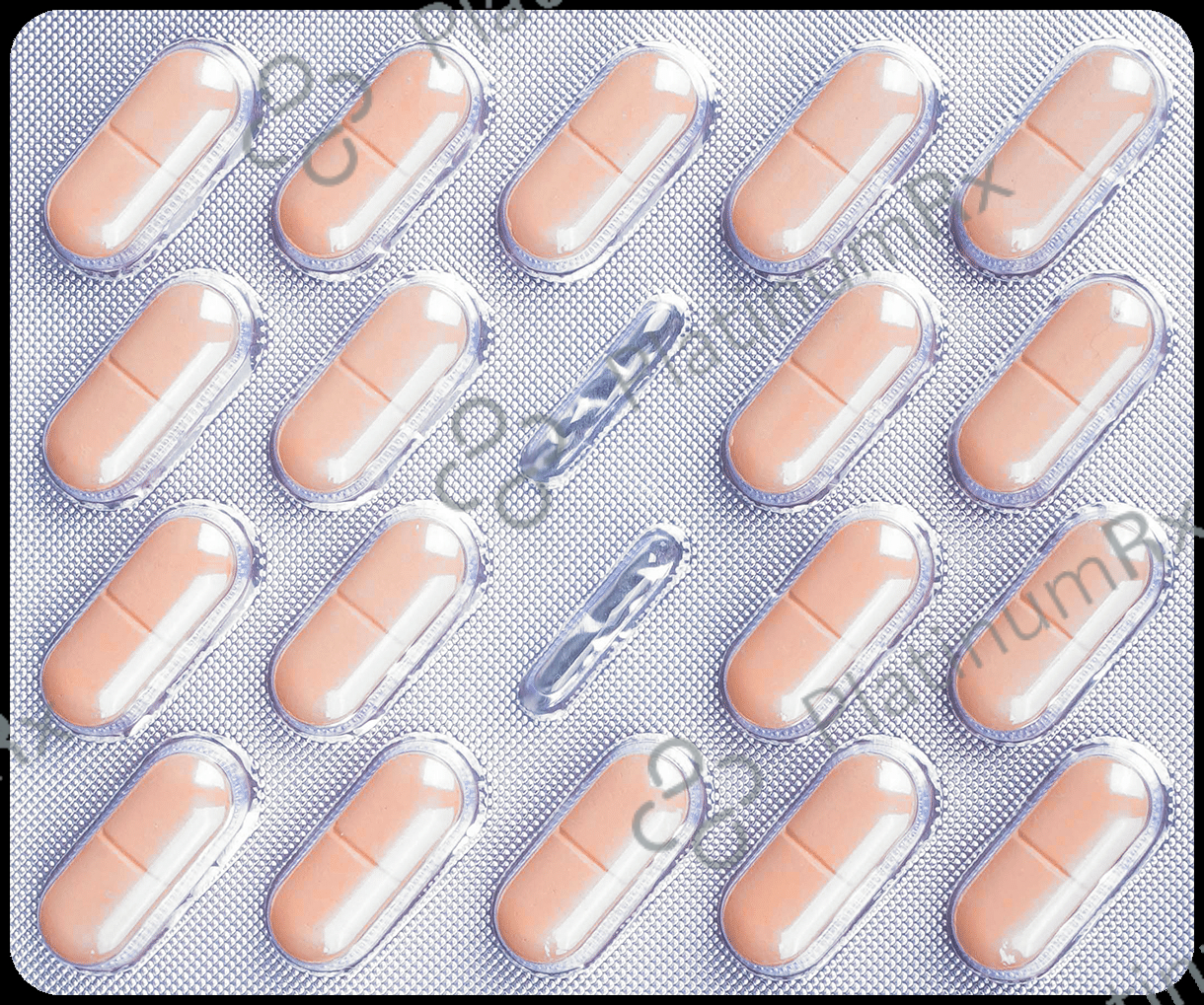 Daflon 1000mg Tablet 18s