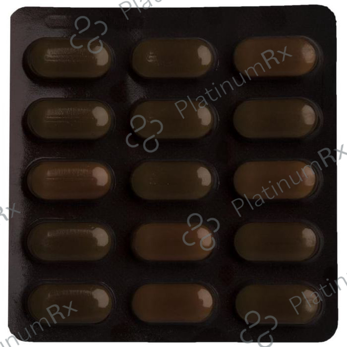 Amaryl MV Tablet SR 15s