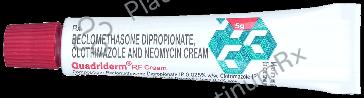 Quadriderm RF Cream 5gm