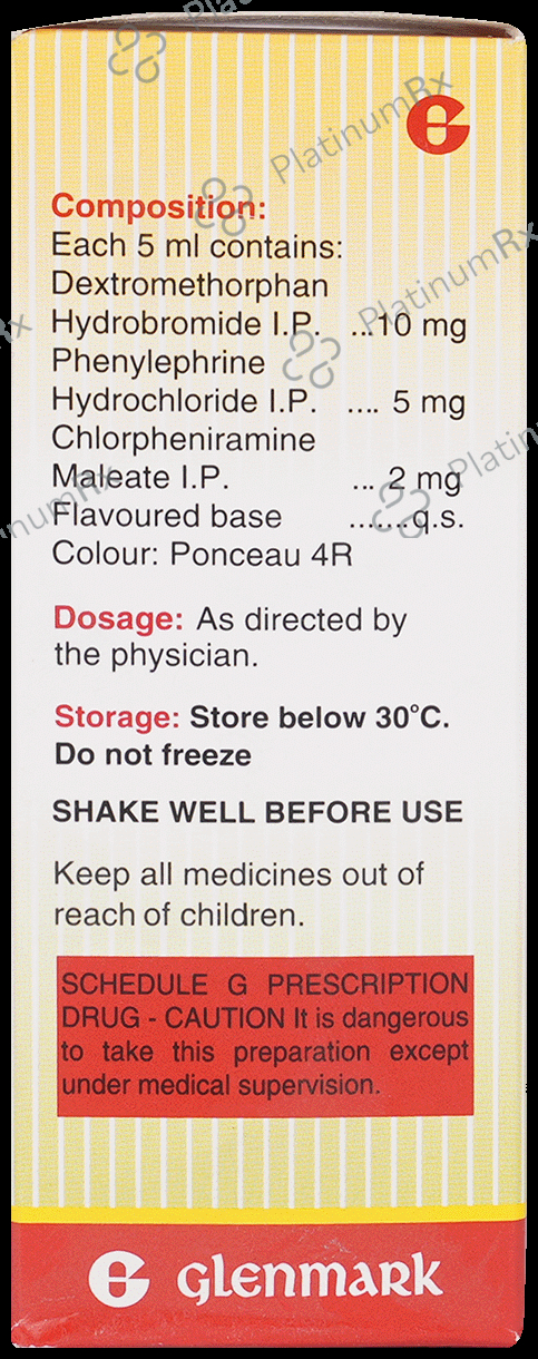 Alex Junior DS 2/10/5mg Syrup 60ml