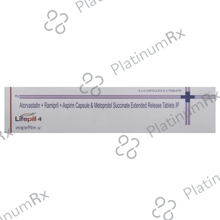 Lifepill 4 Kit 1 Kit