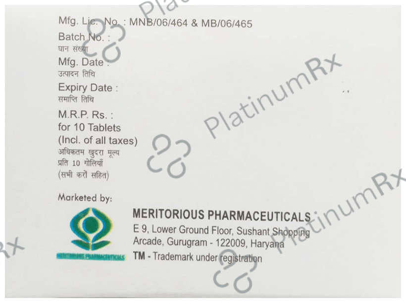 Abstat Tablet SR