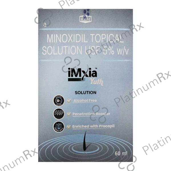 Imxia Yuth Solution 60ml