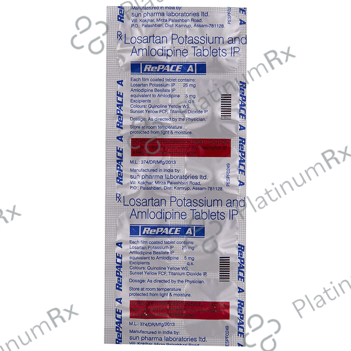 Repace A Tablet