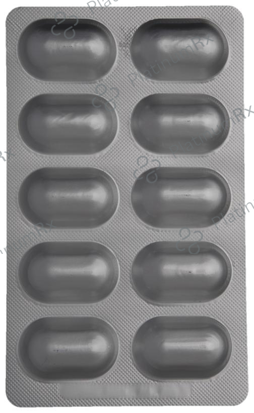 Jupiros CV 10/75mg Capsule 10s