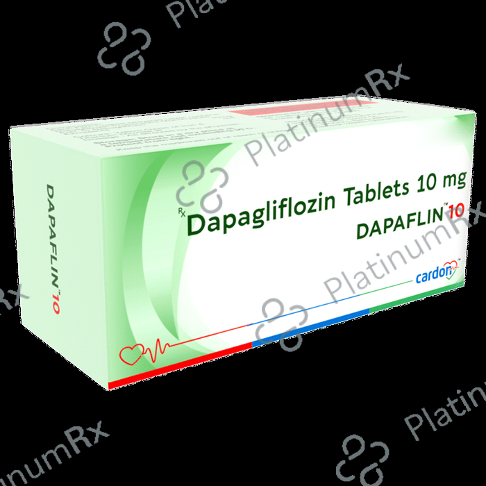 Dapaflin 10mg Tablet