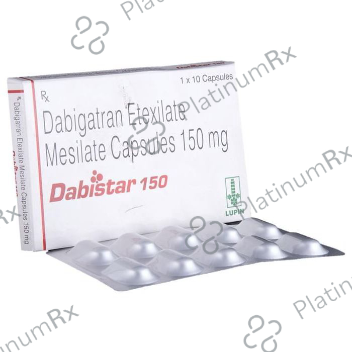 Dabistar 150 Capsule