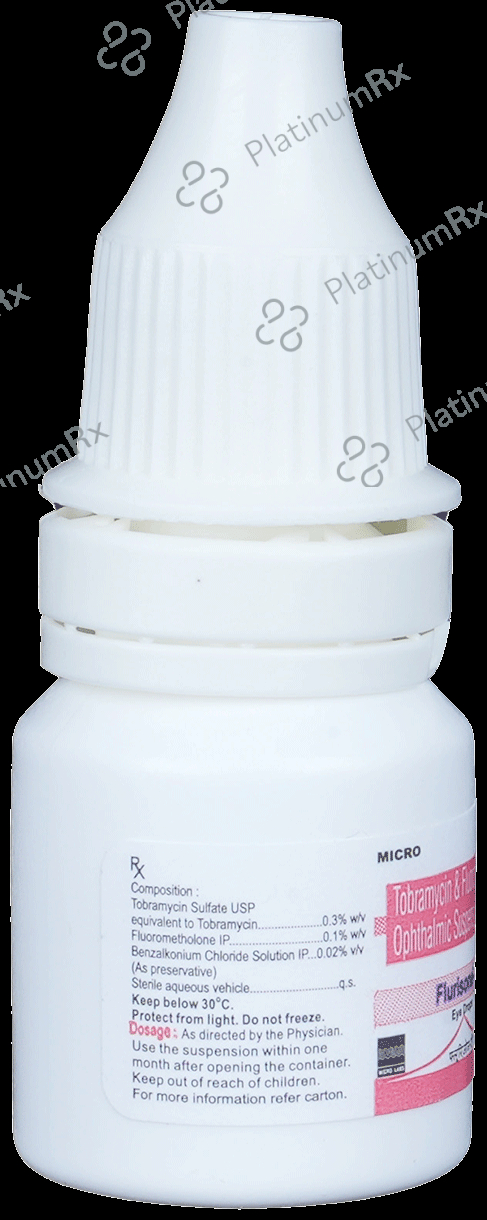 Flurisone T 1/3mg Eye Drop 5ml