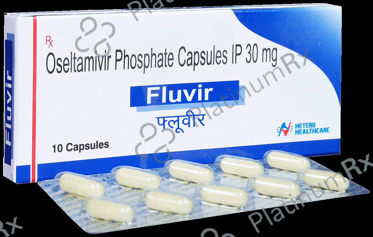 Fluvir Capsule