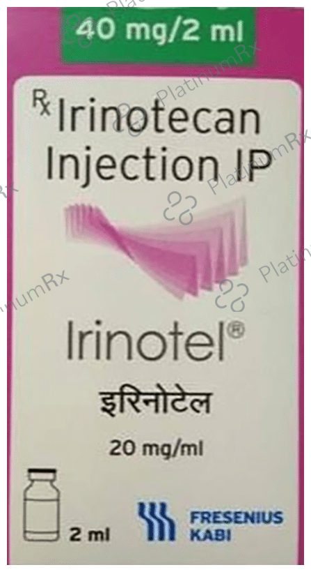 Irinotel 40mg Injection