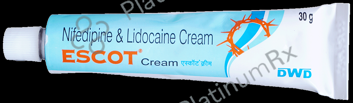 Escot Cream 30gm