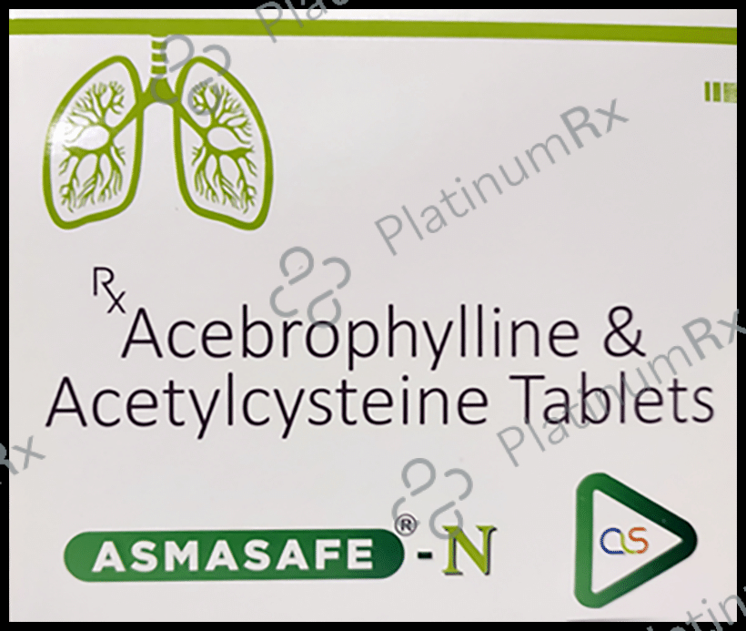 Asmasafe-N Tablet