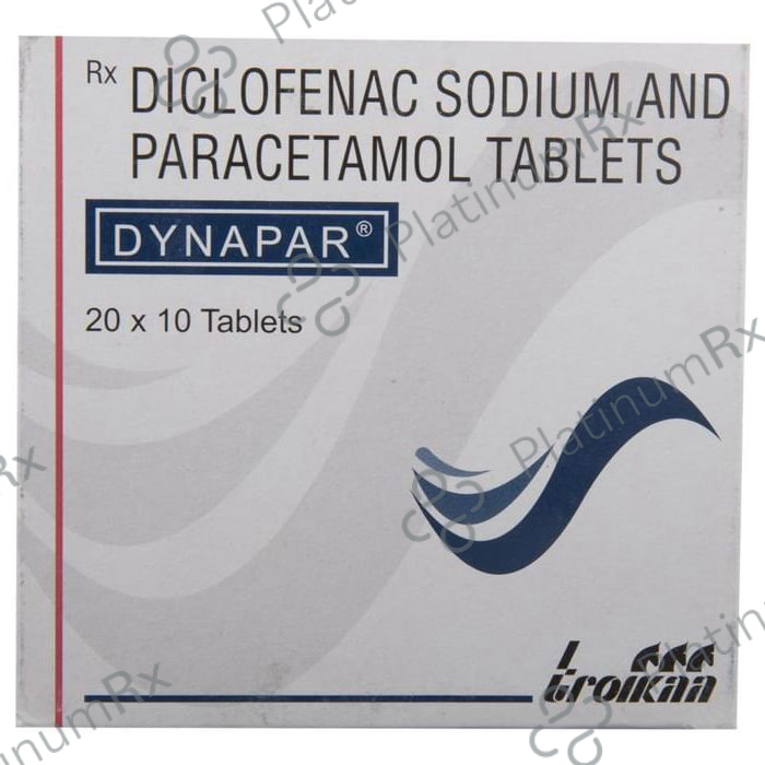 Dynapar Tablet 10 Tablet