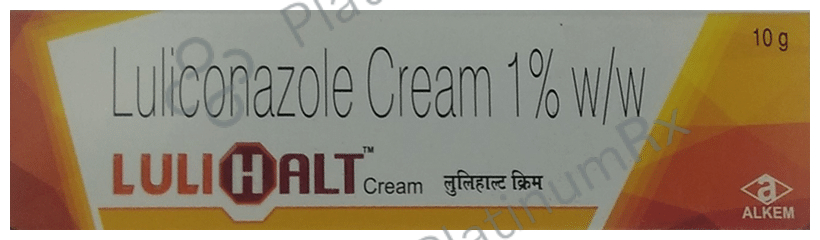 Lulihalt Cream 10 Cream