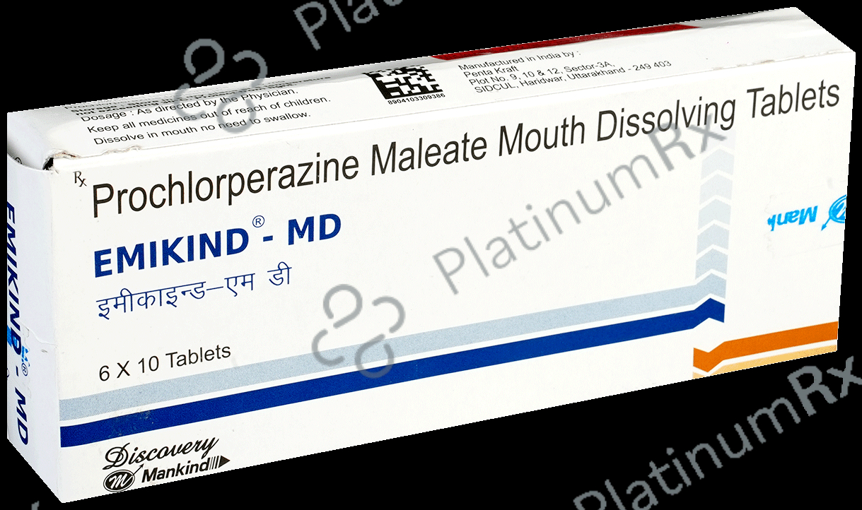 Emikind-MD Tablet