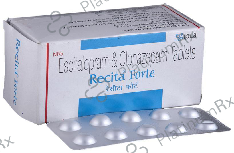 Recita Forte Tablet
