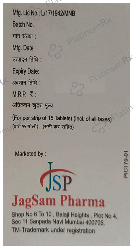 Tgptin 20mg Tablet 15 Tablet Origin Health Care