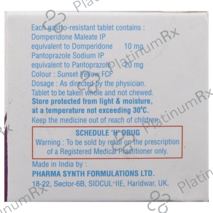 Domtac Tablet