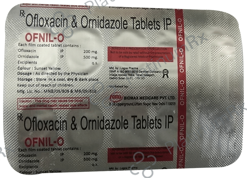 Ofnil-O Tablet
