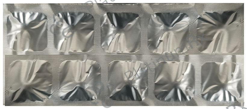 Rosuvas CV 75/10mg Tablet 10s