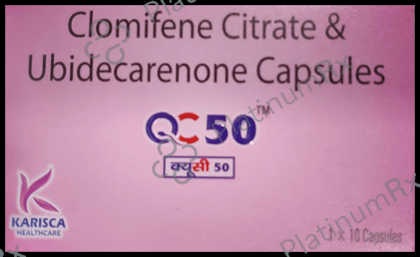 QC 50 Capsule