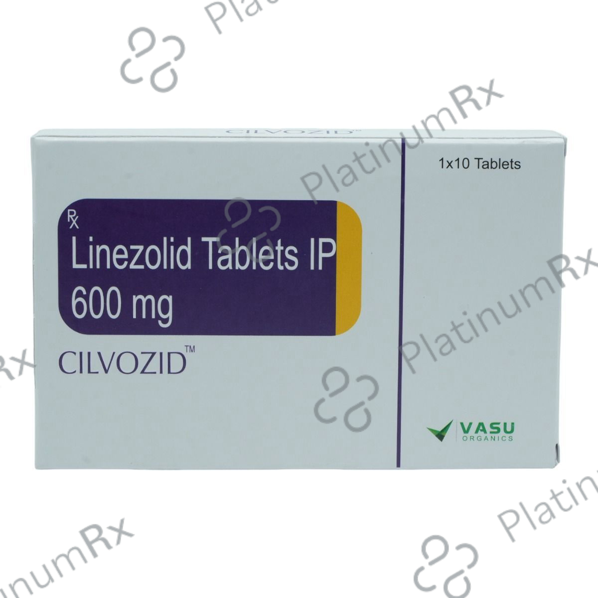 Cilvozid 600mg Tablet 10s