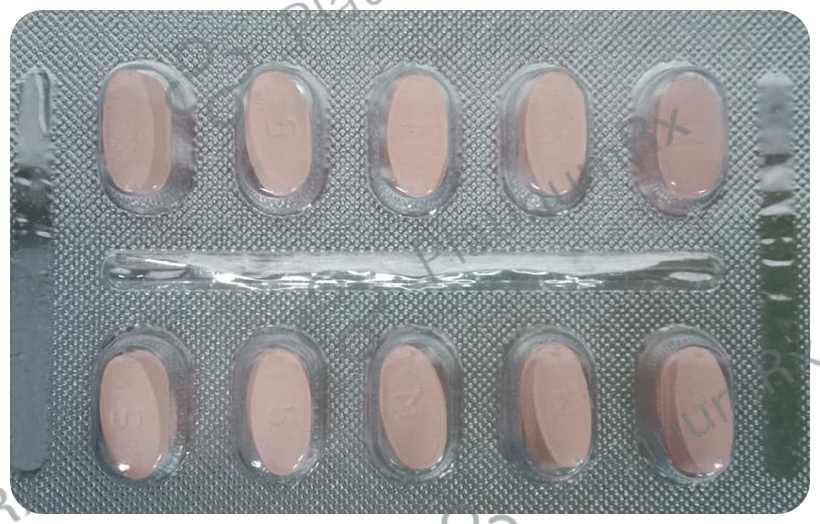 Apiban 5mg Tablet