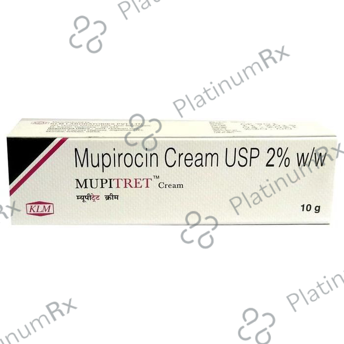 Mupitret Cream
